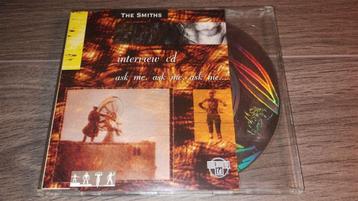 The Smiths - Ask Me, Ask Me, Ask Me [Interview CD] beschikbaar voor biedingen