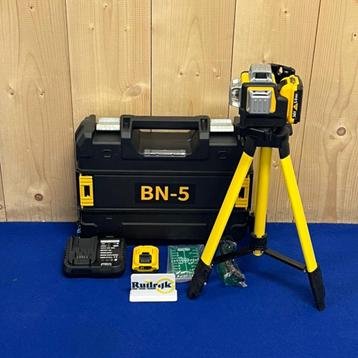 Kruislijnlaser BN-5 complete set in koffer - Nette staat beschikbaar voor biedingen