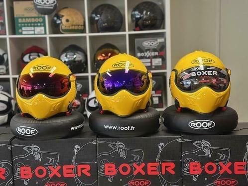 Roof Boxer V8 alpha 2025 ( boxer v8 ) ( boxer helm ), Motoren, Kleding | Motorhelmen, Nieuw met kaartje, Ophalen of Verzenden
