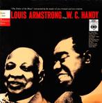 LP - Louis Armstrong ‎– Louis Armstrong Plays W. C. HandyP -, Cd's en Dvd's, Vinyl | Jazz en Blues, 1960 tot 1980, Jazz, Ophalen of Verzenden