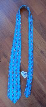 Nieuwe Mickey mouse stropdas, Kleding | Heren, Stropdassen, Ophalen of Verzenden, Nieuw, Blauw