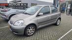 Toyota Yaris 1.3 VVT-i Sol airco LM 4-deurs, Auto's, Voorwielaandrijving, Gebruikt, 31 €/maand, 4 cilinders