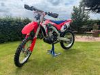 Honda CRF450R 2017 elektrische start en mapping., Ophalen, Zo goed als nieuw, Honda