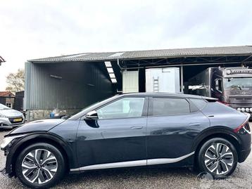 Kia Ev6 Plus 58kWh 170pk aut + f1 - nap - cam - keyless - fr beschikbaar voor biedingen