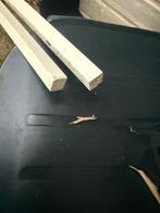 Glaslatten premium kwaliteit, Doe-het-zelf en Verbouw, Glas en Ramen, Ophalen, Nieuw, 160 cm of meer, 160 cm of meer