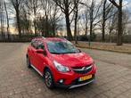 Opel Karl Rocks 1.0 Online Edition 5 deurs., Voorwielaandrijving, Stof, 74 pk, 23 km/l