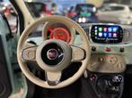 Fiat 500 1.2 Popstar|PDC/AIRCO/CARPLAY|KM 39500 € 9.750,00, Auto's, Fiat, Gebruikt, 1242 cc, 4 cilinders, 840 kg