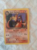 Dark charizard 21/109 NM staat, Hobby en Vrije tijd, Verzamelkaartspellen | Pokémon, Ophalen of Verzenden, Zo goed als nieuw, Losse kaart