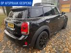 Mini Countryman S E ALL 4 PHEV I Leder I Navigatie I Apple C, Gebruikt, Zwart, Zwart, Plug-in hybride