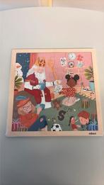 Educo puzzel sinterklaas nieuw, Kinderen en Baby's, Speelgoed | Kinderpuzzels, Ophalen, Meer dan 50 stukjes, Zo goed als nieuw