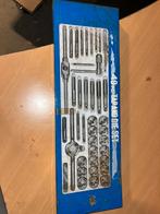 2x Tap en snij sets 40delig + 20delig te koop!!!, Ophalen, Zo goed als nieuw