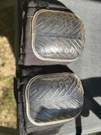 2 kniebeschermers Powerfix, Ophalen, Gebruikt
