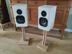 Jamo Concert II luidsprekers, Audio, Tv en Foto, Luidsprekers, Ophalen, Gebruikt, 60 tot 120 watt, Front, Rear of Stereo speakers