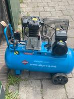 Airpress compressor, Doe-het-zelf en Verbouw, Compressors, Ophalen, Gebruikt, 6 tot 10 bar, 25 tot 100 liter