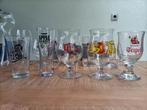 Bier en drank glazen oa Duvel, Kwak, 43, Liefmans en Bacardi, Verzamelen, Ophalen, Glas of Glazen, Overige merken