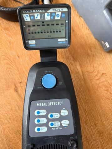 Velleman CS300 Metaaldetector - Complete Set! beschikbaar voor biedingen