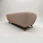 Leolux Flint 3 zits design bank showmodel, Huis en Inrichting, Banken | Bankstellen, Ophalen of Verzenden, Zo goed als nieuw, Stof