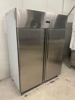 2 stuks Horeca rvs vriezer en koelkast vrieskast koeling, Ophalen of Verzenden