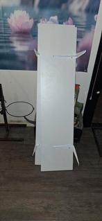 2 wandplanken met steun, Ophalen, Zo goed als nieuw