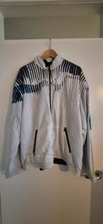 Australian trainingsjack dubbelzijdig mt 54 stars en stripes, Ophalen of Verzenden, Zo goed als nieuw, Maat 52/54 (L), Blauw