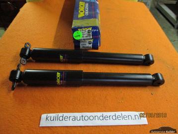 Nieuw set schokdempers achter Ford Escort VI Turnier MONROE  beschikbaar voor biedingen