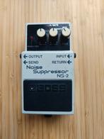 Boss NS-2 Noise Suppressor, Muziek en Instrumenten, Effecten, Ophalen of Verzenden, Gebruikt
