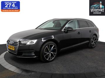 Audi A4 Avant 1.4 TFSI Design Pro Line Plus Navi Clima Xenon beschikbaar voor biedingen