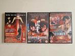 Andrew  Lau Pakket [6-DVD-SET] Hong Kong Cinema, Vanaf 16 jaar, Verzenden, Zo goed als nieuw, Martial Arts