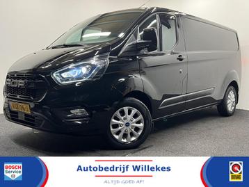 Ford Transit Custom 300 2.0 TDCI L2H1 Trend | TREKHAAK | NAV beschikbaar voor biedingen