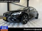 Volvo V40 2.0 T4 R-Design | NAP | Dealer onderhouden, Auto's, 65 €/maand, Gebruikt, Euro 6, Zwart