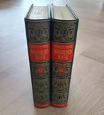 Winkler Prins woordenboek encyclopedische informatie 1958-59, Ophalen of Verzenden, Gelezen, Winkler Prins, Complete serie