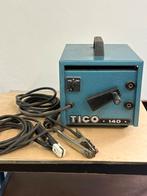 Tico lasapparaat, Doe-het-zelf en Verbouw, Gereedschap | Lasapparaten, Ophalen of Verzenden, Gebruikt, Minder dan 150 ampère, Elektroden