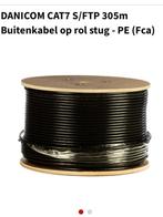 Grond utp kabel Cat7 Kabel - 336 m, Ophalen, Nieuw