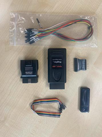SMART OBD airbag crash reset beschikbaar voor biedingen