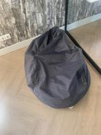Zitzak big bertha orginal, Huis en Inrichting, Ophalen, Gebruikt, Grijs, Zitzak