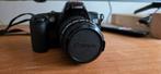 Canon EOS 500 met 35-80mm lens, Audio, Tv en Foto, Fotocamera's Analoog, Ophalen of Verzenden, Gebruikt, Spiegelreflex, Canon