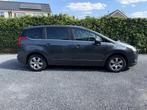 Peugeot 5008 1.6 THP ST 7p. | Panoramadak | Navi | Autom. Ai, Voorwielaandrijving, Stof, Gebruikt, Zwart