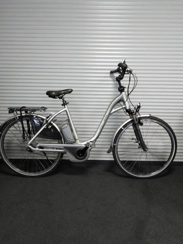 Flyer T8.1 Dames Grijs 57cm 2021 beschikbaar voor biedingen