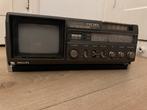 Philips Orion Color 8000 TV Radio Cassette Combinatie, Ophalen of Verzenden