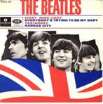 BEATLES EP DIZZY MISS LIZZY (Zweden), Verzenden, Gebruikt, Pop, EP