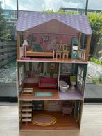 Kidcraft poppenhuis, Ophalen, Gebruikt, Poppenhuis