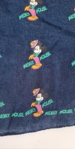 Disney Mickey Mouse zakdoek, Ophalen of Verzenden, Mickey Mouse, Zo goed als nieuw, Kleding of Textiel