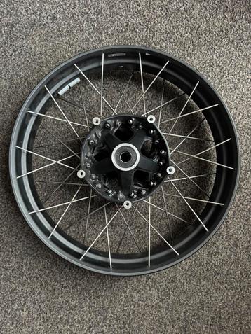 Spaakvelg R1250GS voorwiel zwart beschikbaar voor biedingen