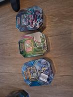 Sealed pokemon blik, Verzamelen, Ophalen of Verzenden, Losse flippo's