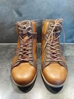 Bluebox Hoge Sneakers Bruin - maat 45 ZGAN!!!, Bruin, Bluebox, Ophalen of Verzenden, Sneakers of Gympen