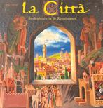 La Città, Hobby en Vrije tijd, Gezelschapsspellen | Bordspellen, Ophalen of Verzenden, Gebruikt
