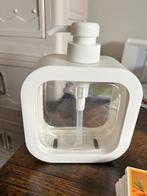 Zeepdispenser - Gebruikt, Ophalen of Verzenden, Gebruikt, Wit, Overige typen