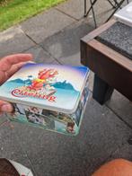 Vintage Efteling Trommel, Verzamelen, Efteling, Ophalen of Verzenden, Gebruikt, Gebruiksvoorwerp
