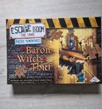 Escape Room Puzzle Adventure: The Baron, Witch & Thief, Een of twee spelers, Ophalen of Verzenden, Zo goed als nieuw