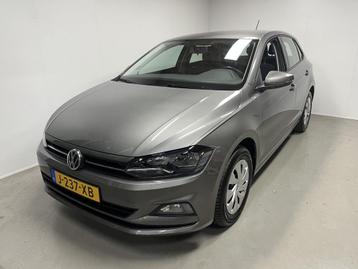Volkswagen Polo 1.0 TSI Comfortline Apple Carplay Navi DAB N beschikbaar voor biedingen